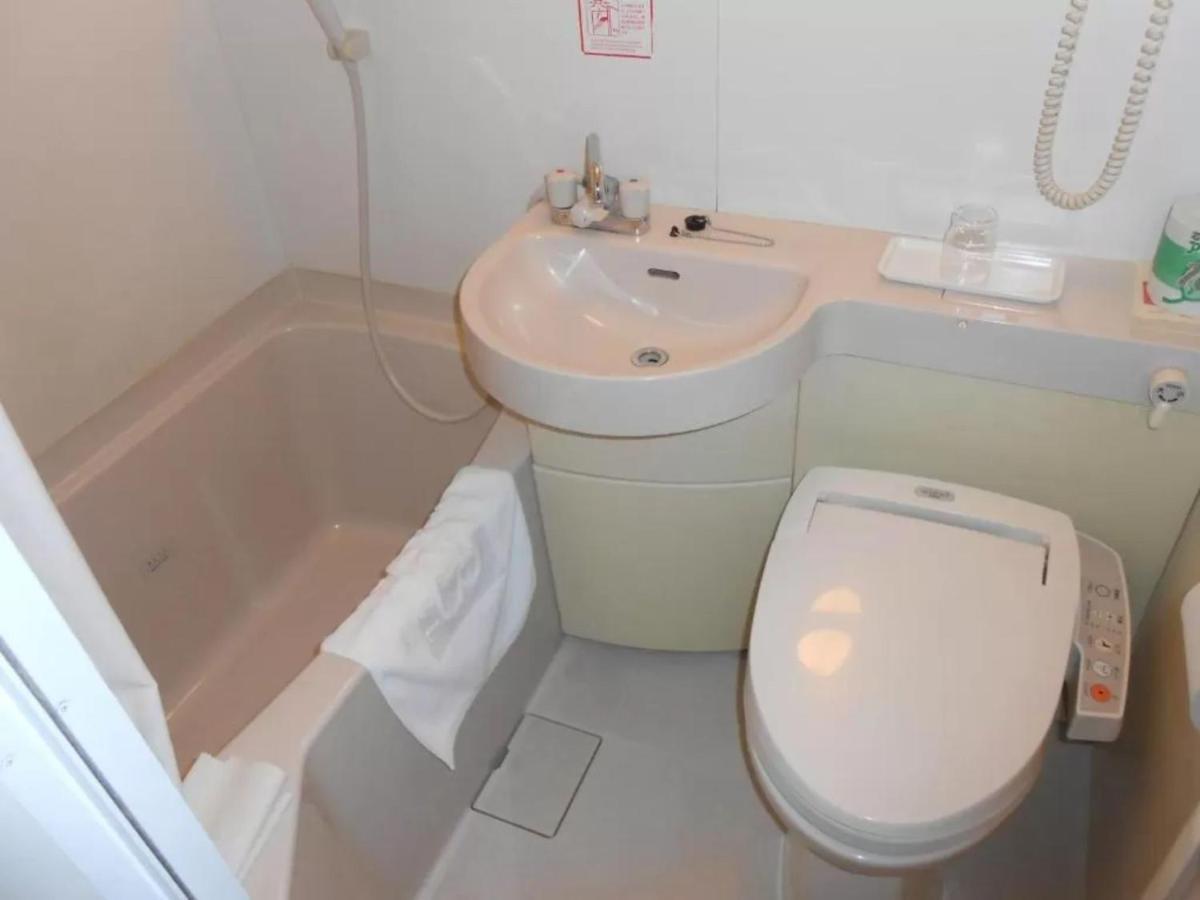 R&B Hotel Kumagaya Ekimae - Vacation Stay 40476V Esterno foto