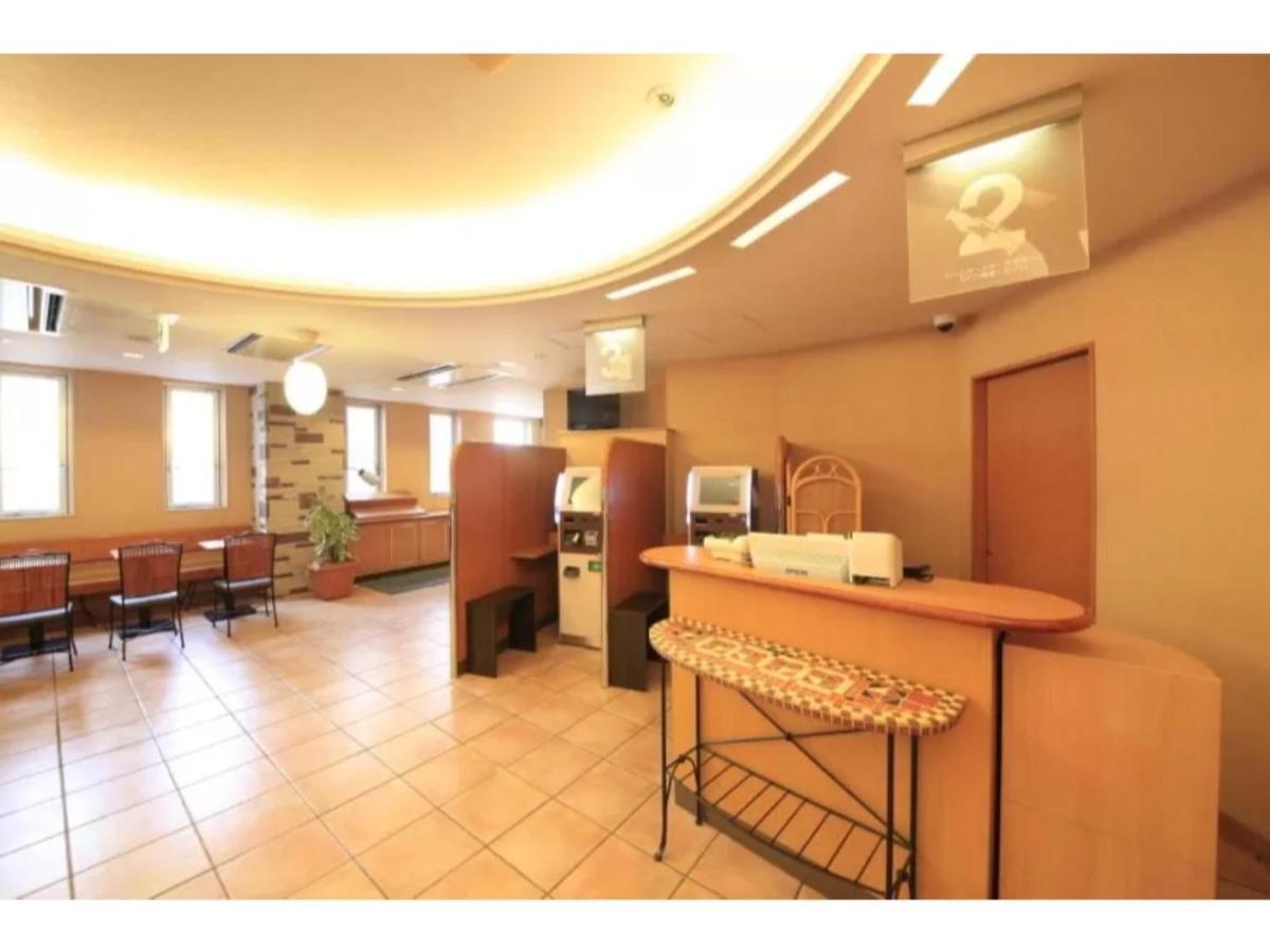 R&B Hotel Kumagaya Ekimae - Vacation Stay 40476V Esterno foto